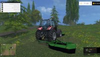 FS15 – Deutz Far KM Serisi Ot Biçme Makinaları
