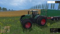 FS15 – Fendt Vario 1050 Traktör Yaması