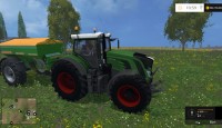 FS15 – Fendt Vario 936 S4 Traktör Yaması