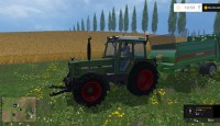 FS15 – Fendt Farmer 310 LSA Traktör Yaması