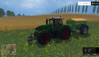FS15 – Fendt Vario 936 Traktör Yaması