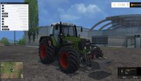 FS15 – Fendt 820 Vario TMS FINAL Sürümü