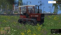 FS15 – Fiat 88-85 Paletli Traktör Yaması