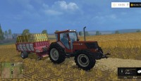 FS15 – Fiatagri F130 Traktör Yaması V2