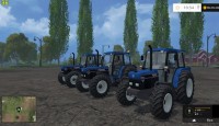 FS15 – Ford 40 Traktör Paketi