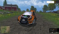 FS15 – Ford Fiesta WRC Araba Yaması