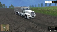 FS15 – Freightliner FLD 120