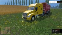 FS15 – Freightliner Cascadia Tır Yaması