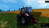 FS15 – Funnel Gübre Serpme Makinası V1