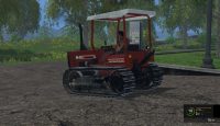 FS15 – Fiat 88-85 Paletli Traktör