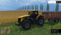 FS15 – JCB Fastrac 7270 Traktör Yaması