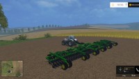 FS15 – John Deere 1890 Mibzer Yaması V2