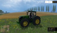 FS15 – John Deere 7310R Amerikan Traktör Yaması