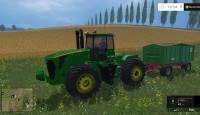 FS15 – John Deere 9630 Amerikan Traktör V6
