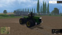 FS15 – John Deere 9400 Amerikan Traktör Yaması