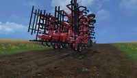 FS15 – Kuhn Krause 5635 V1 Geniş Kültivatör
