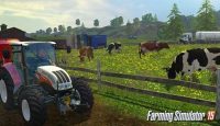 Lely Makineleri Farming Simulator’e Katılıyor