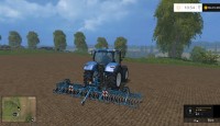 FS15 – Lemken Solitair 600 Kültivatör Yaması V1