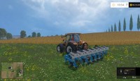 FS15 – Lemken Monosem Mibzer Yaması V1