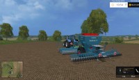 FS15 – Lemken Splitter Mibzer Yaması