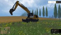 FS15 – Liebherr W936 Kepçe V1