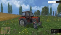 FS 2015 – Massey Ferguson 255 Traktör Yaması V1
