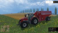 FS15 – Massey Ferguson 3726 Traktör Yaması