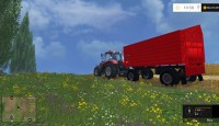 FS15 – Massey Ferguson Römork Yaması V1