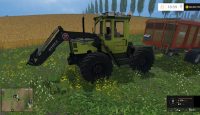 FS15 – Mercedes-Benz 1100 Traktör Yaması V1