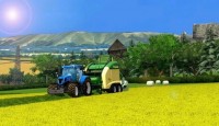 FS15 – Melbury Estate Çiftlik Haritası V1.1