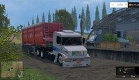 FS15 – Mercedes-Benz 1935 Tır Yaması V2