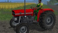 FS15 Massey Ferguson 135’lik Paketi