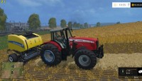 FS15 – Massey Ferguson 5475 Traktör Yaması