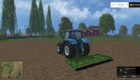 FS15 – Music Menges Kültivatör Yaması V1