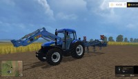 FS15 – New Holland TD 5050 Traktör