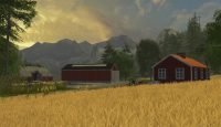 FS15 – Norveç Çiftlik Haritası V0.9