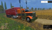 FS15 – Peterbilt 388 Tır Yaması