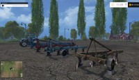 FS15 – PLN Marka Pulluk Paketi(5 Adet)