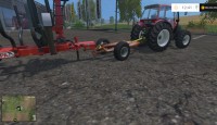 FS15 – Porte Outils Ekipman Bağlama Aracı