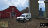 FS15 – Renault Express D65 V1