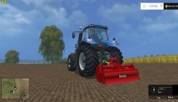 FS15 – Fresa Sicma Kültivatör Yaması
