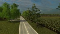 FS15 – Struga Makedonya Haritası