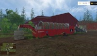 FS15 – Suedhemmern Çiftlik Haritası V10.0