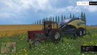 FS15 – Ursus C-360 Traktör Yaması