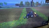 Farming 17’de Kullanacağımız Traktör – Valtra Agritechnica