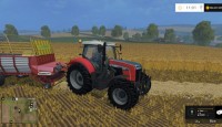 FS15 – Versatile 305 Traktör Yaması