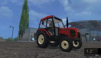 FS15 – Zetor 6320 Traktör Yaması