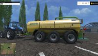 FS15 – Zunhammer 28000 Gübre Tankı