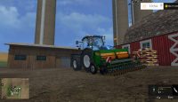 FS15 – Amazone D9 3000 V1