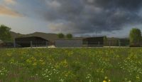 FS15 – Bastogne, Belçika Çiftlik Haritası V1